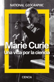 Book's Cover of Marie Curie. Una vida por la ciencia