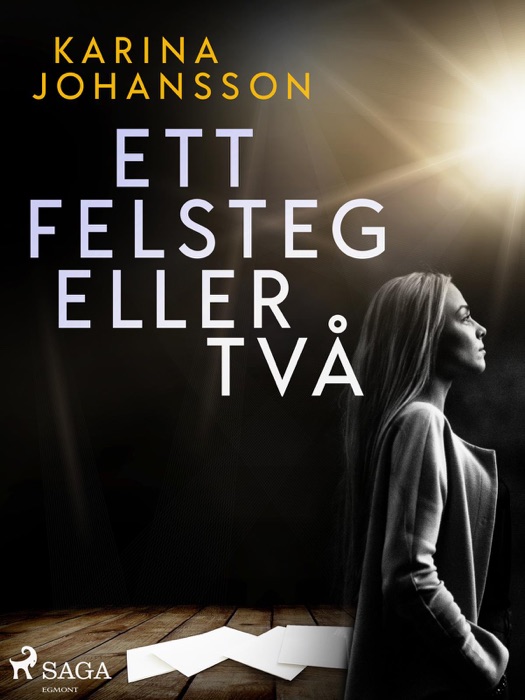 Ett felsteg eller två