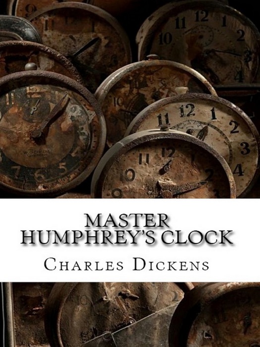 Master Humphrey's Clock
