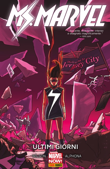 Ms. Marvel (2014) 4