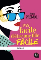 Pas facile d'être une fille facile - Extrait gratuit ebook Download