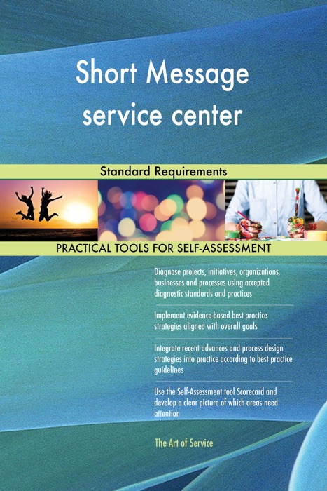 Short Message service center Standard Requirements