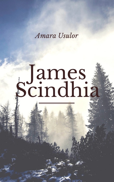 James Scindhia