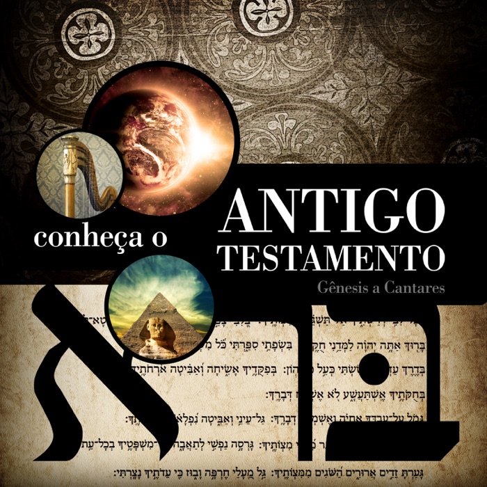 Conheça o Antigo Testamento (aluno) - volume 1