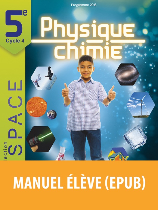 ESPACE 5e Physique-Chimie