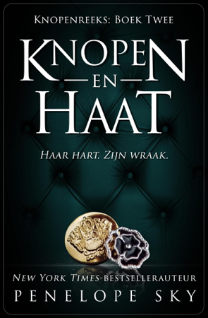 Knopen en Haat - Penelope Sky