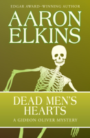 Aaron Elkins - Dead Men's Hearts artwork