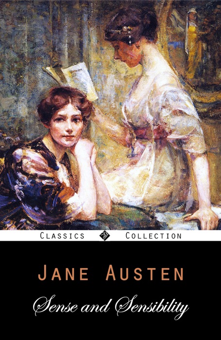 Sense and Sensibility (Illustrated)