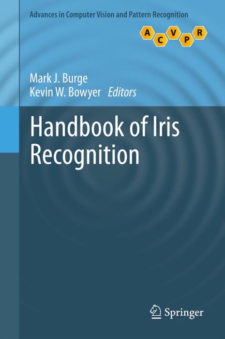 Handbook of Iris Recognition