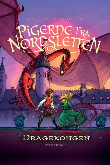 Pigerne fra Nordsletten 5 - Dragekongen