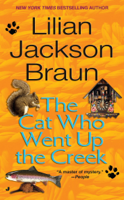 Lilian Jackson Braun - The Cat Who Went Up the Creek artwork
