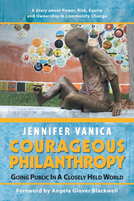 Courageous Philanthropy