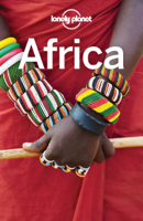 Lonely Planet - Africa Travel Guide artwork