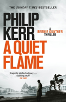 Philip Kerr - A Quiet Flame artwork