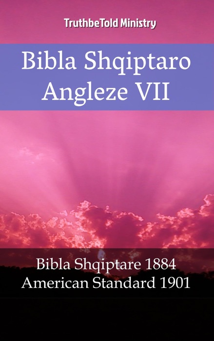 Bibla Shqiptaro Angleze VII