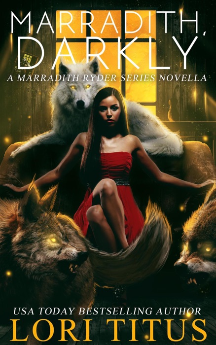 Marradith, Darkly: A Marradith Ryder Series Novella