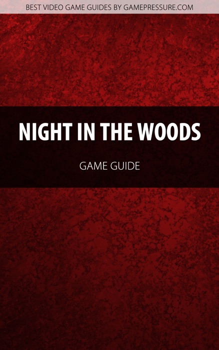 Night in the Woods