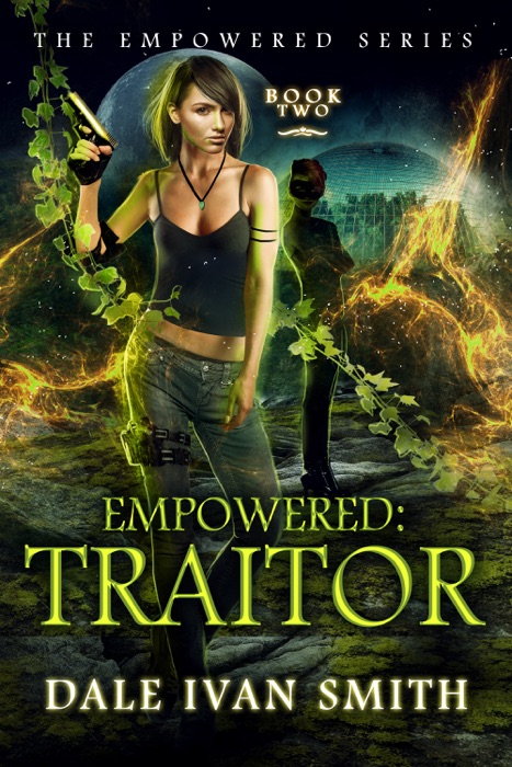 Empowered: Traitor