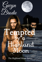 Gwyn Brodie - Tempted by a Highland Moon artwork
