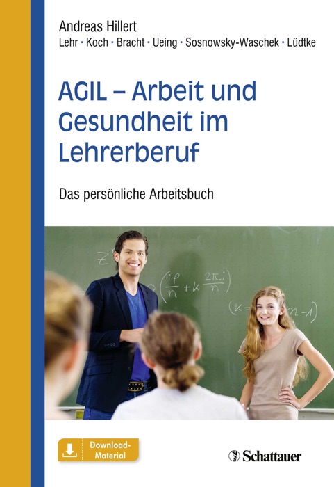 AGIL - Arbeit und Gesundheit im Lehrerberuf