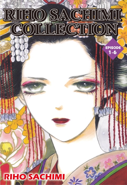 RIHO SACHIMI COLLECTION Episode 1-6