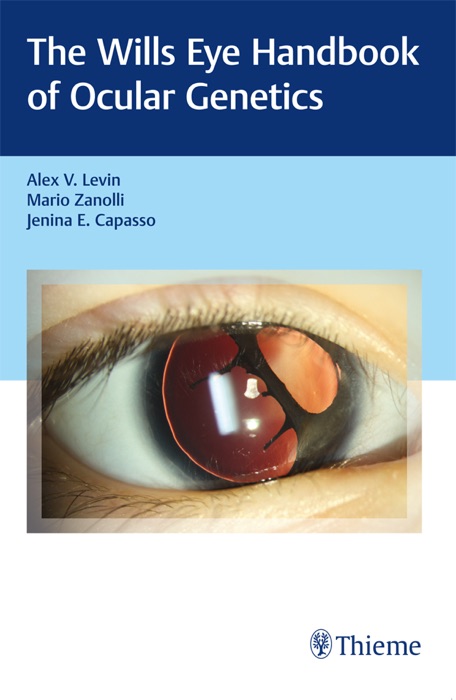 Wills Eye Handbook of Ocular Genetics