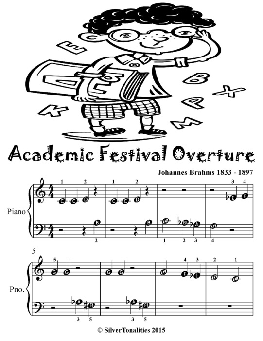 Academic Festival Overture