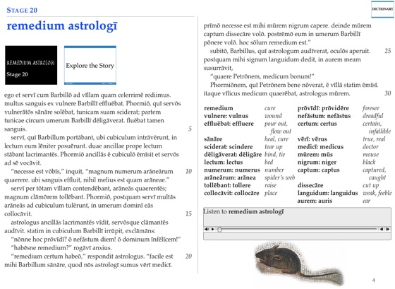 remedium astrologi cambridge