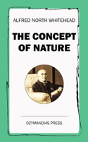 Alfred North Whitehead - The Concept of Nature artwork