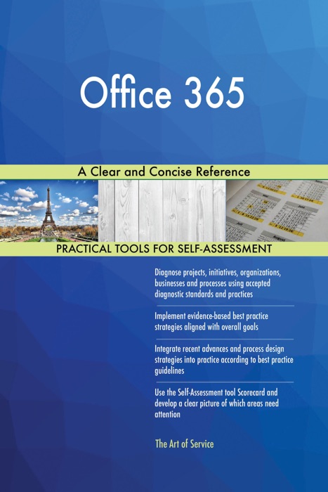 Office 365 A Clear and Concise Reference