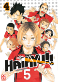 Haikyu!! – Band 4 - 古舘春一