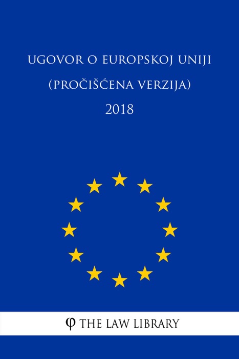 Ugovor o Europskoj uniji (pročišćena verzija) 2018