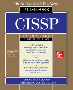 CISSP All-in-One Exam Guide, Eighth Edition - Shon Harris & Fernando Maymí