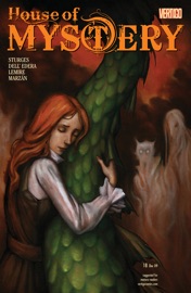 House of Mystery (2008-) #18 - Lillah Sturges, Werther Dell'Edera & Jeff Lemire by  Lillah Sturges, Werther Dell'Edera & Jeff Lemire PDF Download
