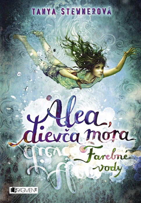 Alea, dívka moře 2 - Farebné vody