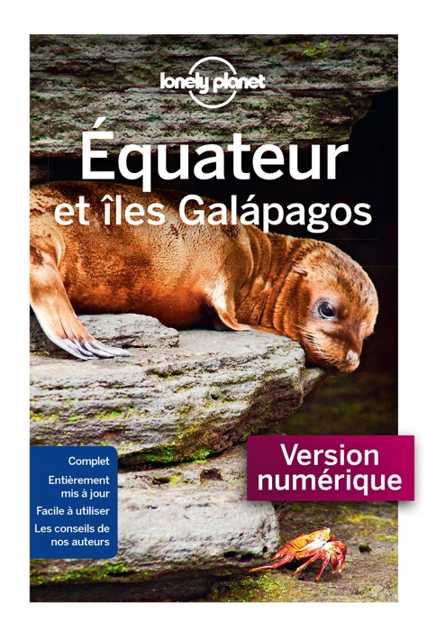Equateur et Galapagos - 5ed
