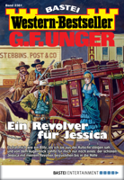 G. F. Unger - G. F. Unger Western-Bestseller 2381 - Western artwork