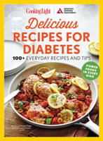 The Editors of Cooking Light - COOKING LIGHT Delicious Recipes for Diabetes artwork