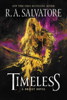 R.A. Salvatore - Timeless artwork