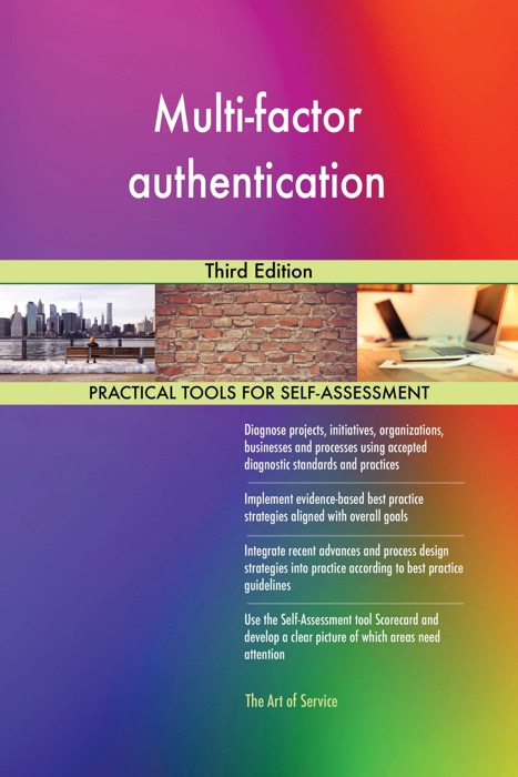 Multi-factor authentication Third Edition