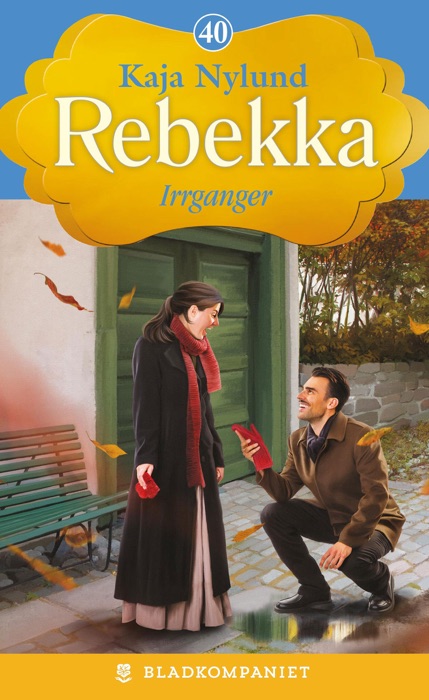 Rebekka 40 - Irrganger