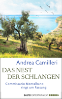 Andrea Camilleri - Das Nest der Schlangen artwork
