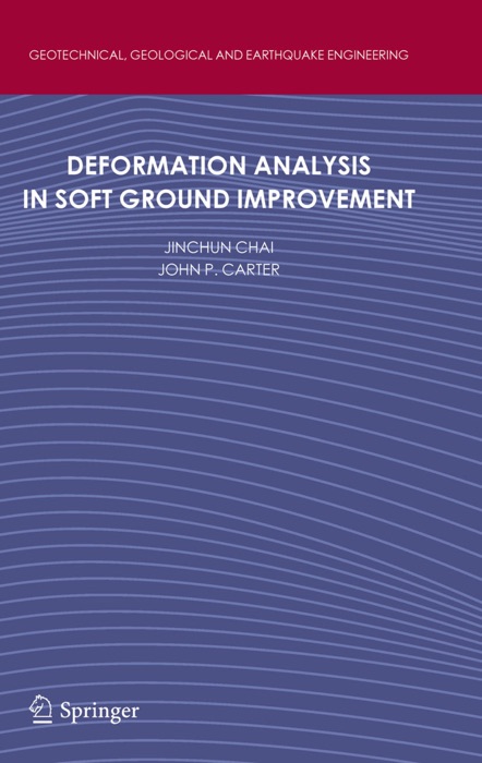 Deformation Analysis in Soft Ground Improvement