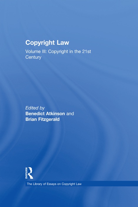 Copyright Law