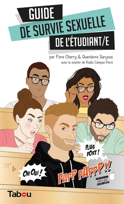 Guide de survie sexuelle de l'étudiant/e