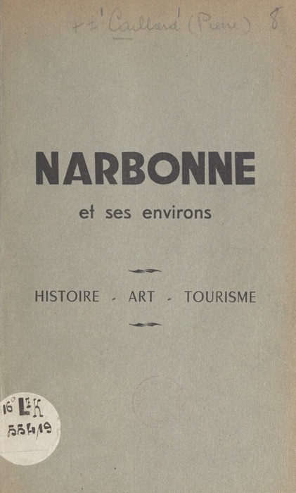 Narbonne et ses environs