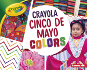 Crayola ® Cinco de Mayo Colors - Robin Nelson