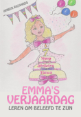 Emma’s Verjaardag – Leren om Beleefd te zijn - Amber Richards