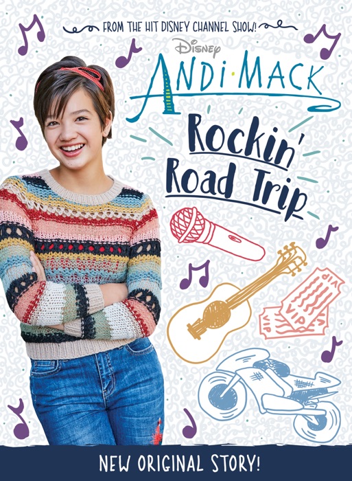 Andi Mack: Rockin' Road Trip