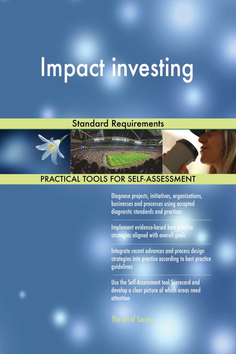 Impact investing Standard Requirements